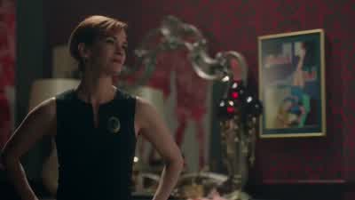 'Cause after tonight, there will be no more River Vixens. - Riverdale