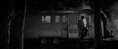 'Cause it ain't a she.
It's an "it." - The Man in the Woods