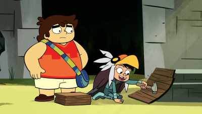 'Cause we all do our fair - Victor and Valentino