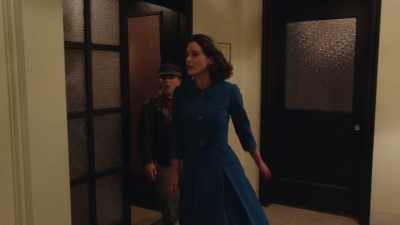 'Cause if all they have to go on
is the fact - The Marvelous Mrs. Maisel