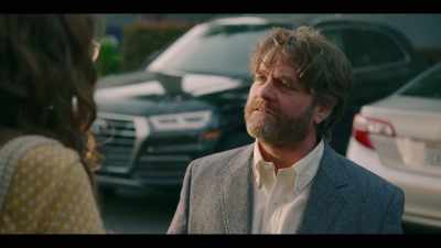 'Cause all I need are my friends, - Between Two Ferns: The Movie