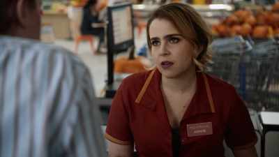 'Cause we all know
girls aren't funny. - Good Girls