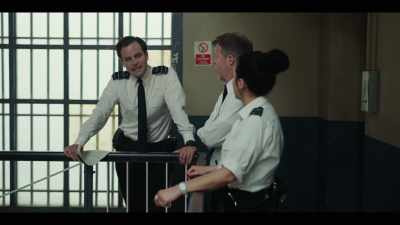 'Cause although the chances
of getting caught increase, - Screw