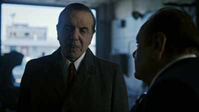'Cause any one
of those mulignans - Godfather of Harlem