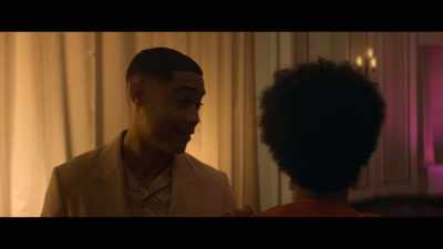 'Cause they are dope as fuck. [chuckles] - The Other Black Girl
