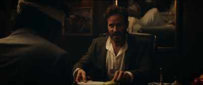 Cause you are rolling with the big dogs now. - Sorry to Bother You