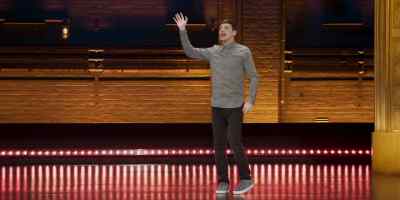 'Cause at the top
of this pyramid - Alex Edelman: Just for Us