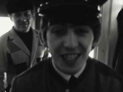♪ 'Cause, baby, it's you ♪ - Beatles '64