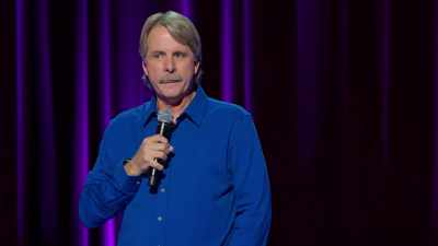 'Cause back in the good old days, - Jeff Foxworthy: The Good Old Days