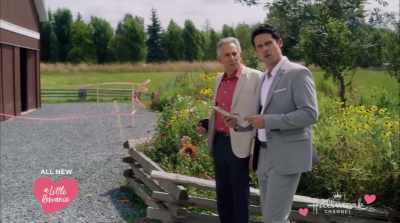 'Cause based on
these property lines, - Love Under the Olive Tree