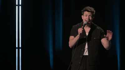 'Cause before we see porn,
we don't know anything, - Matt Rife: Natural Selection