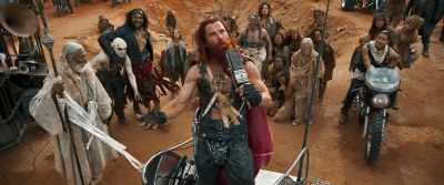 'Cause Big Jilly here is gonna
scoop you out, both ends, - Furiosa: A Mad Max Saga