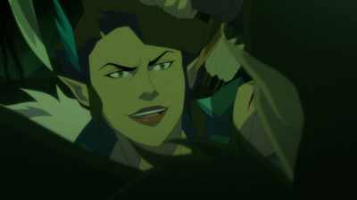 'Cause we both know you used to
lie about letting me win. - The Legend of Vox Machina