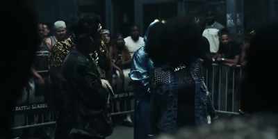 'Cause we both sonnin' niggas
just for the check!!! / - Bodied