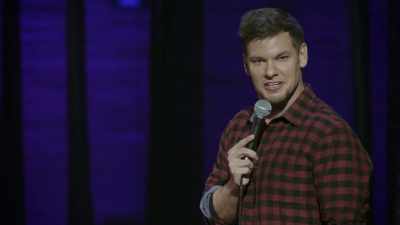 'Cause Brad only lives on beautiful days. - Theo Von: No Offense