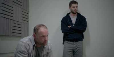 'Cause Brill? Brill tight
with a cop he grew up with. - We Own This City