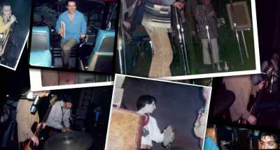 ♪ 'Cause you came
And you took control♪ - What the Hell Happened to Blood, Sweat & Tears?