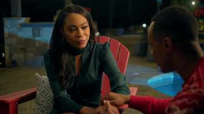 'Cause we cannot end up
like Ma and Aunt Bev. - A Jenkins Family Christmas