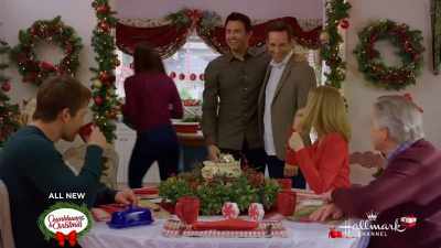 ♪ 'Cause you can't buy
this feeling ♪ - The Christmas House