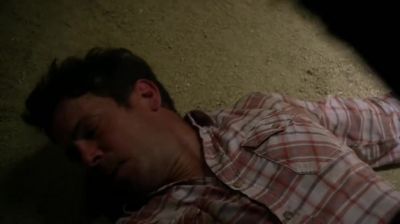 'cause you can't take him
to the ground - The Librarians