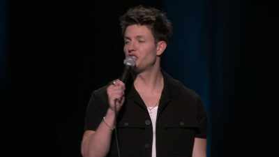 'Cause you can't take responsibility
for your own actions. - Matt Rife: Natural Selection