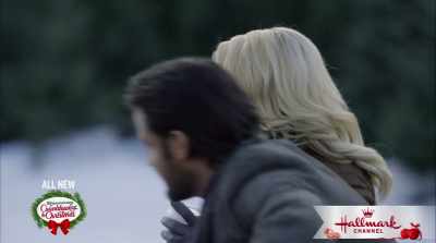 'Cause your city friends
will never believe it. - The Mistletoe Secret
