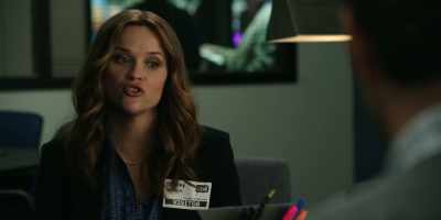 'Cause correspondents normally just
present the ideas that producers wrote. - The Morning Show