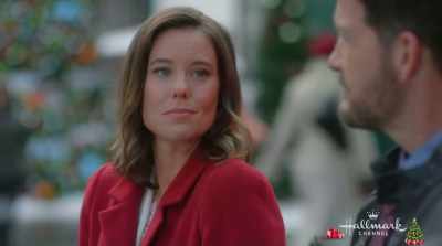 'Cause you could end up spending
Christmas with someone. - Christmas in Evergreen: Letters to Santa