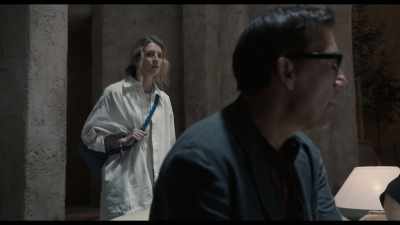'Cause David tells me - A Murder at the End of the World