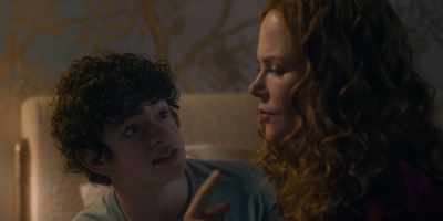 'Cause he did say he might
get back earlier, right? - The Undoing