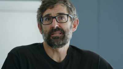 ..'cause he doesn't think
he's married, - Louis Theroux: Life on the Edge
