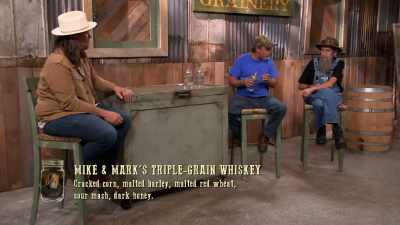 'cause you done already got - Moonshiners: Master Distiller