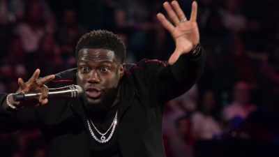 'Cause you don't speak the language, - Kevin Hart: Irresponsible
