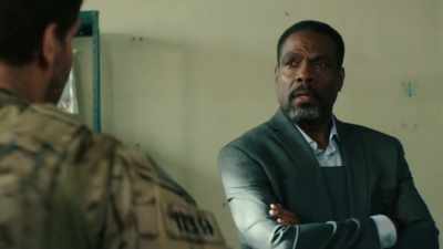 'Cause we don't want to do
that. We don't want to crush - SEAL Team
