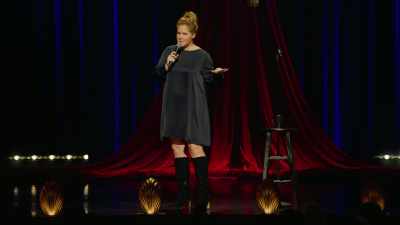 'Cause during some sex, - Amy Schumer: Growing