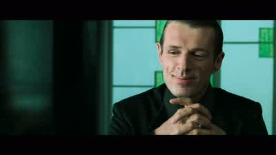 You see there is only one constantone universal It is the only real truthCausalityAction reactionCause and effect Everything begins with choice - The Matrix Reloaded