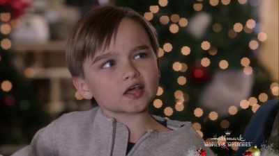 'Cause...
even though they were grown up, - A Bramble House Christmas