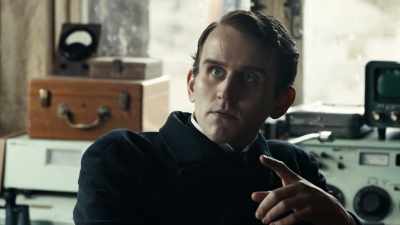 'Cause if ever there was a product
that requires zero marketing spent, - His Dark Materials