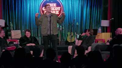 'Cause every single time he would be
nervous about selling tickets, - Dirty Daddy: The Bob Saget Tribute