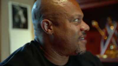 'Cause everybody
in the freaking world is like, - Breaking Olympia: The Phil Heath Story