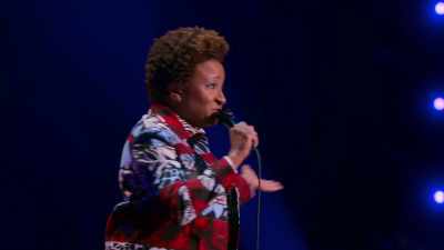'Cause everything racial
popped off, right? - Wanda Sykes: I'm an Entertainer