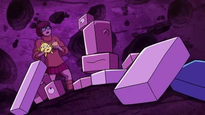 ♪ 'Cause everywhere
is Nowhere ♪ - Straight Outta Nowhere: Scooby Doo! Meets Courage the Cowardly Dog