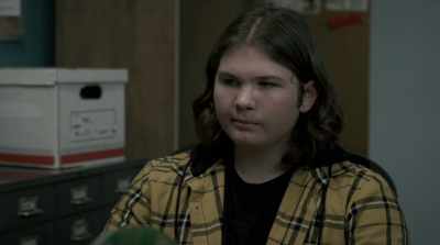 'Cause you felt
trapped with her. - Amityville Uprising