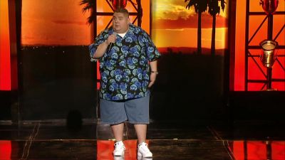 'Cause they fit - Gabriel Iglesias: Hot and Fluffy