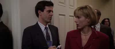 'Cause for her, it doesn't... - Deep Impact
