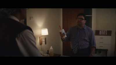 'Cause my friend's
a budding serial killer." - Black Monday