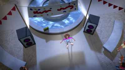 'Cause friends, it is 1999! - Barbie: A Touch of Magic