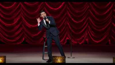 'Cause he fucking saved my wedding!" - Ronny Chieng: Asian Comedian Destroys America!