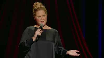 'Cause you go to these places, - Amy Schumer: Growing