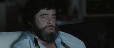 'Cause God has done nothing to do with it - Escobar: Paradise Lost